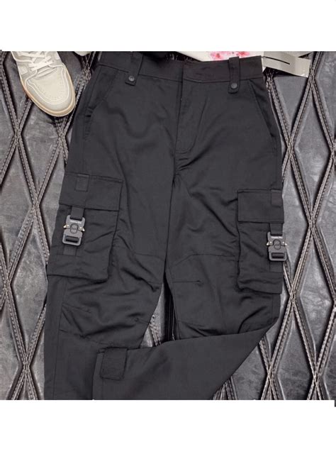 Alyx Dior X Cargo Pants 